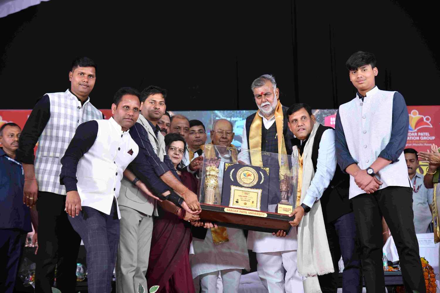 Inaugration - Rajat Jayanti Samaroh