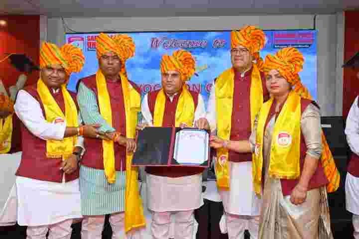 Sardar Patel Education Group Gallery